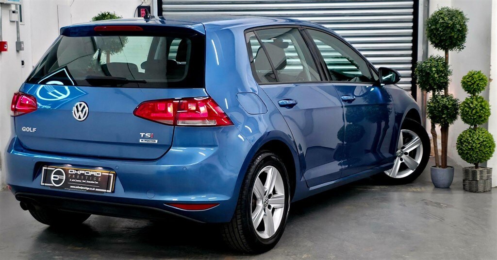 Used Volkswagen Golf 2017 for sale - 78117030: Photo 73