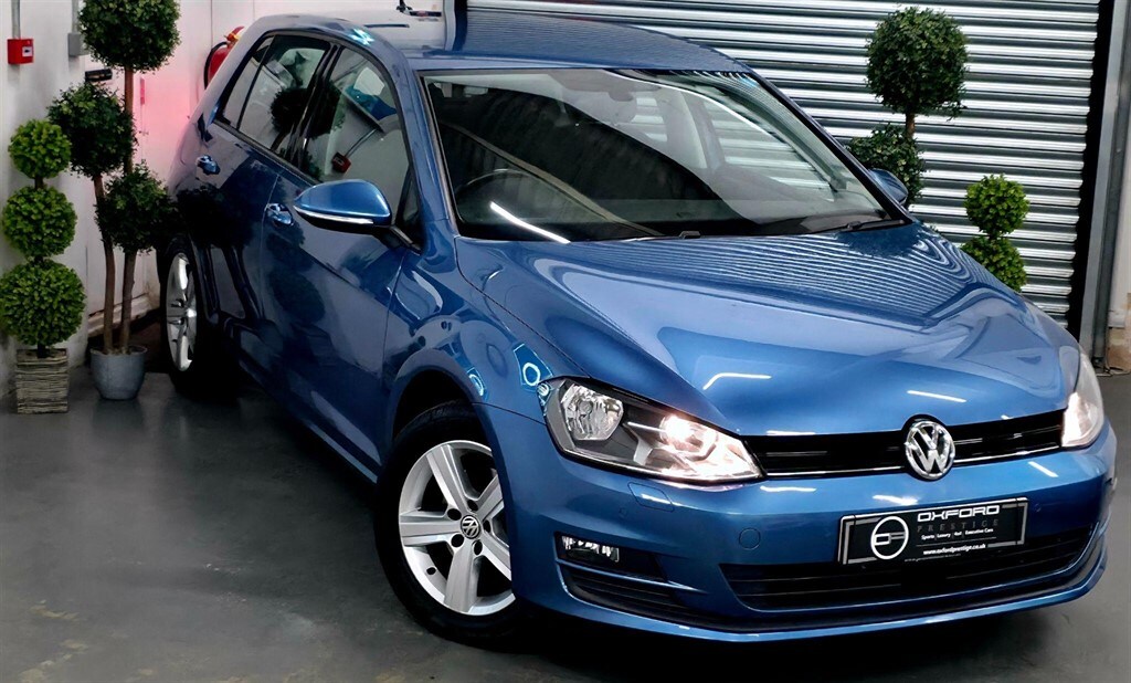 Used Volkswagen Golf 2017 for sale - 78117030: Photo 74
