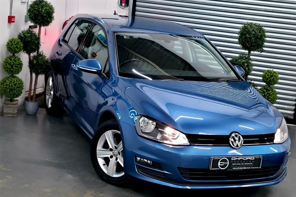 Used Volkswagen Golf 2017 for sale - 78117030: Photo 77