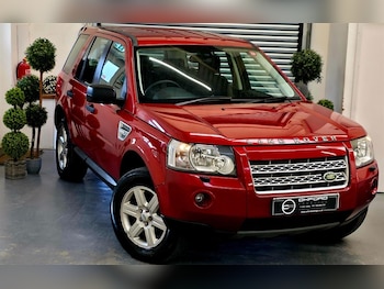 Used Land Rover Freelander 2009 for sale - 78074713: Photo