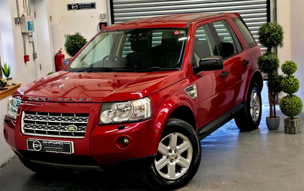 Used Land Rover Freelander 2009 for sale - 78074713: Photo 36