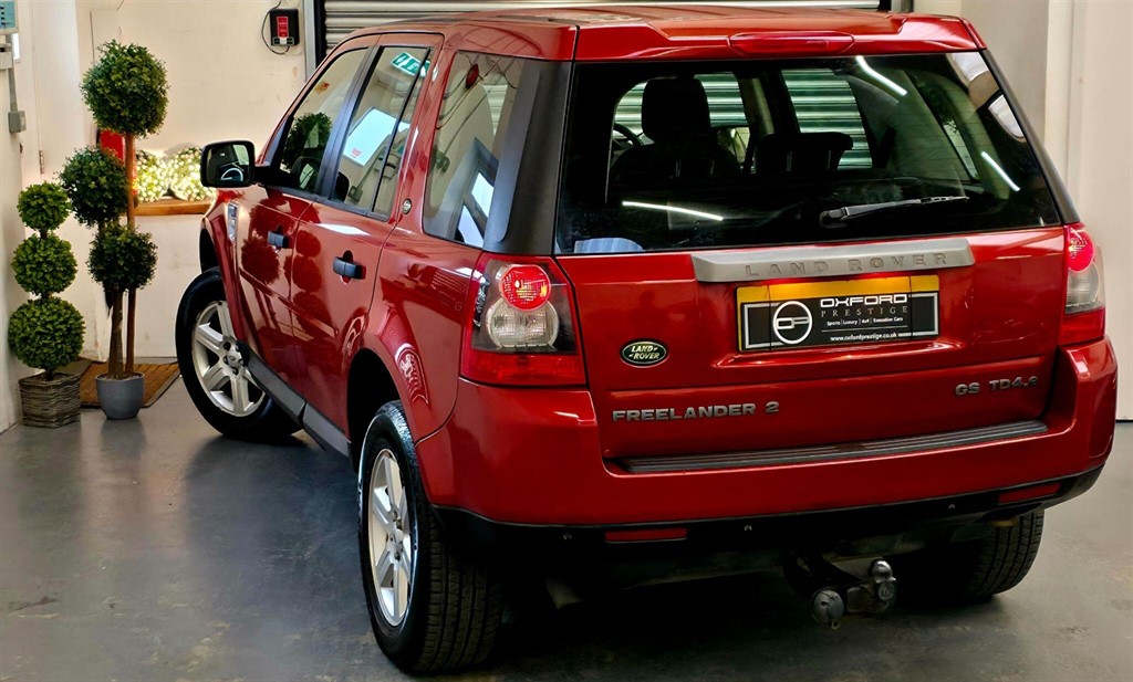 Used Land Rover Freelander 2009 for sale - 78074713: Photo 37