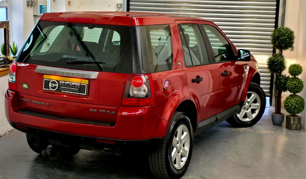 Used Land Rover Freelander 2009 for sale - 78074713: Photo 38