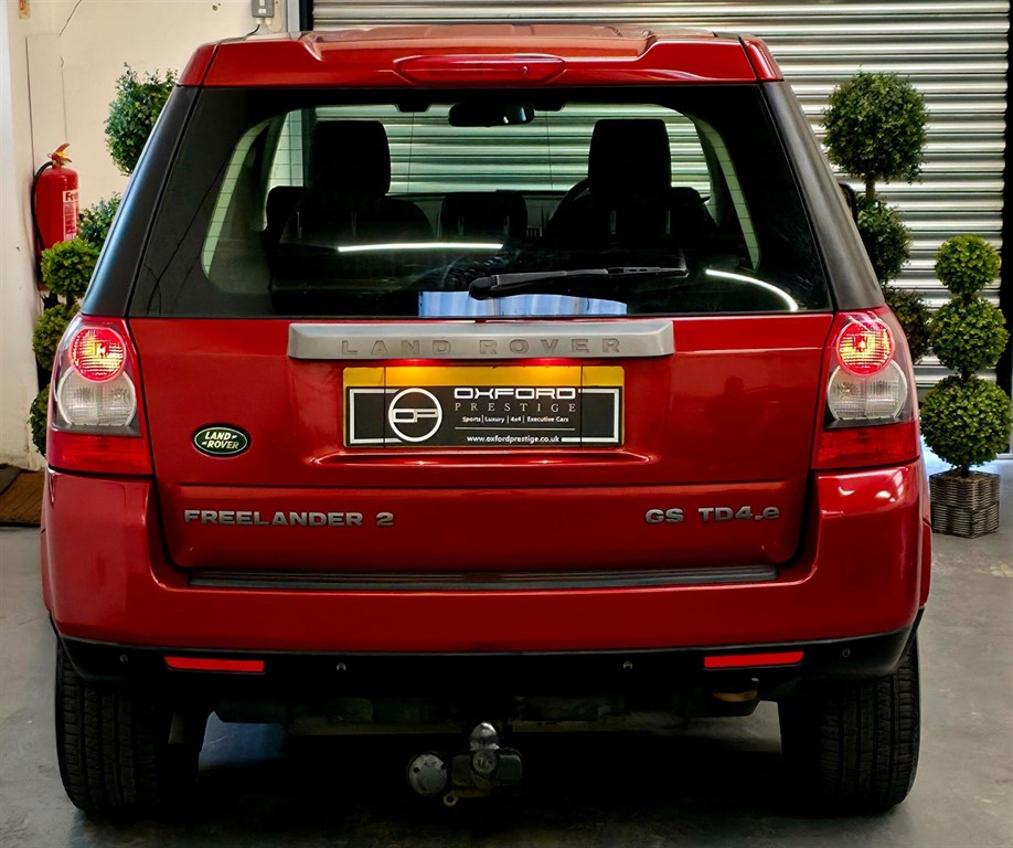 Used Land Rover Freelander 2009 for sale - 78074713: Photo 40