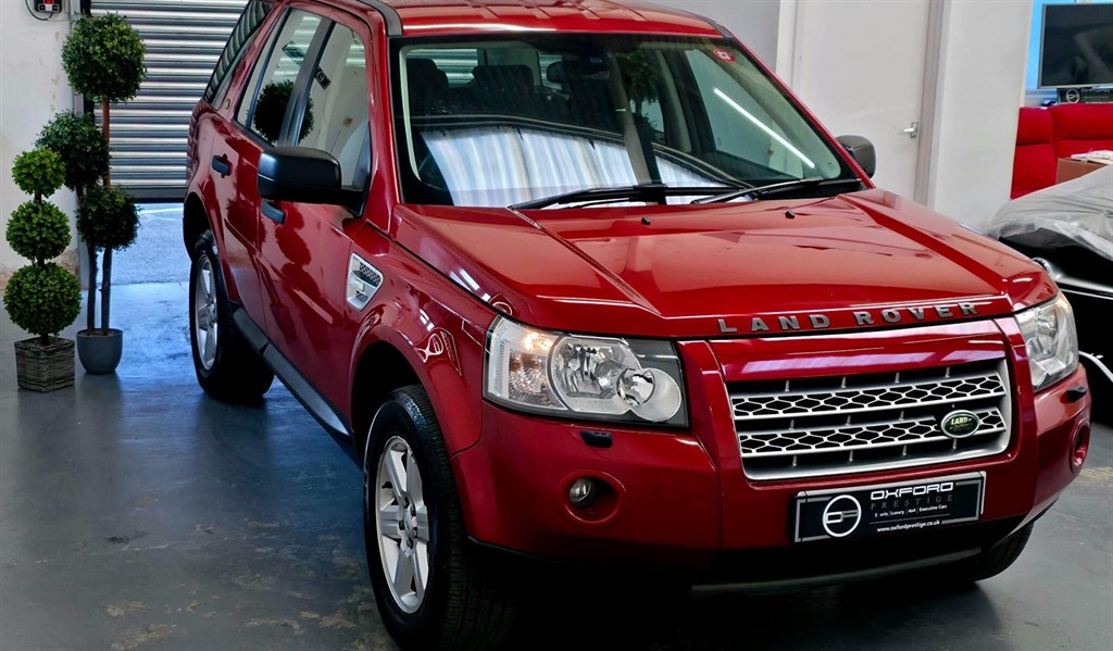 Used Land Rover Freelander 2009 for sale - 78074713: Photo 41