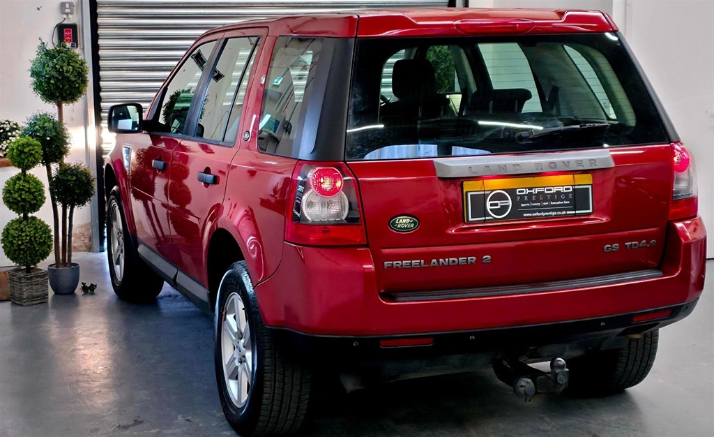 Used Land Rover Freelander 2009 for sale - 78074713: Photo 42