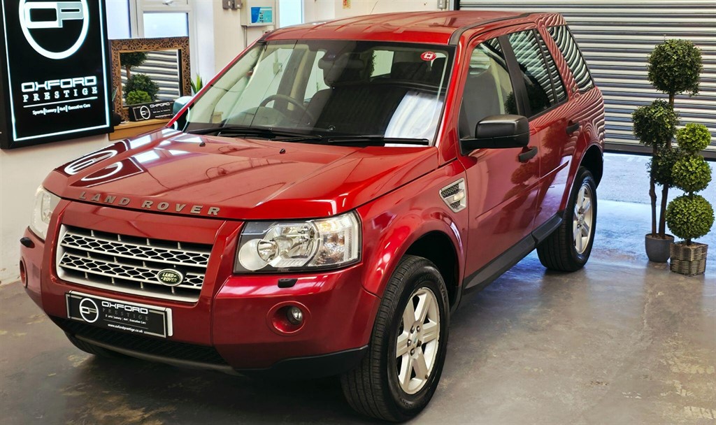 Used Land Rover Freelander 2009 for sale - 78074713: Photo 43
