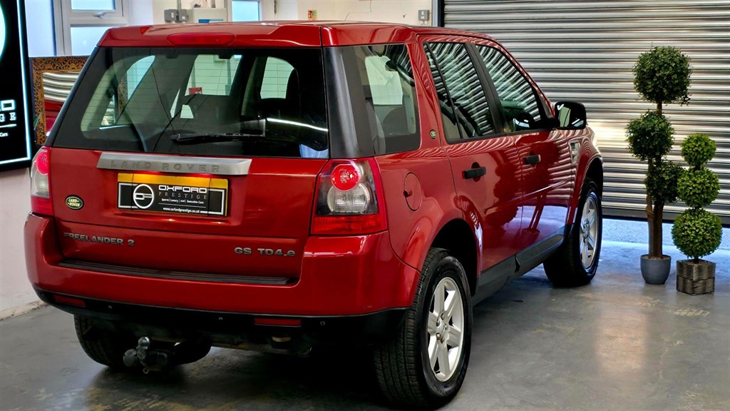 Used Land Rover Freelander 2009 for sale - 78074713: Photo 44