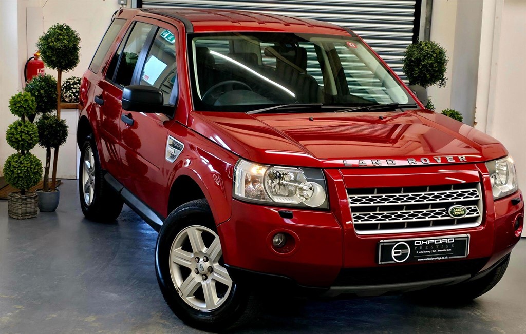 Used Land Rover Freelander 2009 for sale - 78074713: Photo 45