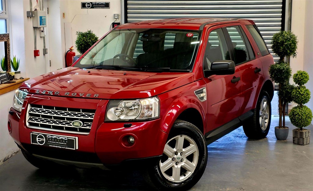 Used Land Rover Freelander 2009 for sale - 78074713: Photo 47