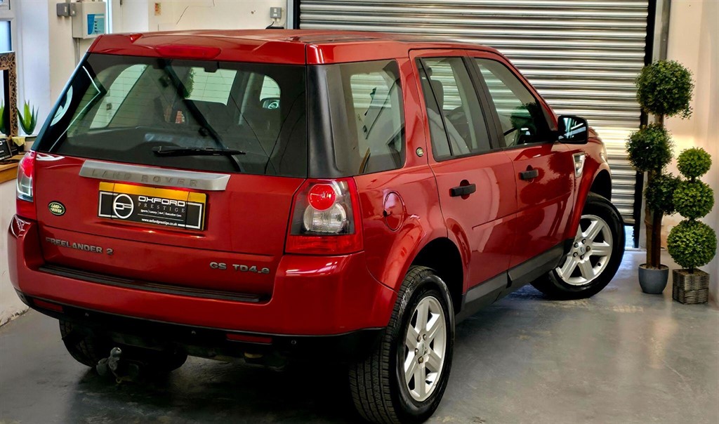 Used Land Rover Freelander 2009 for sale - 78074713: Photo 48