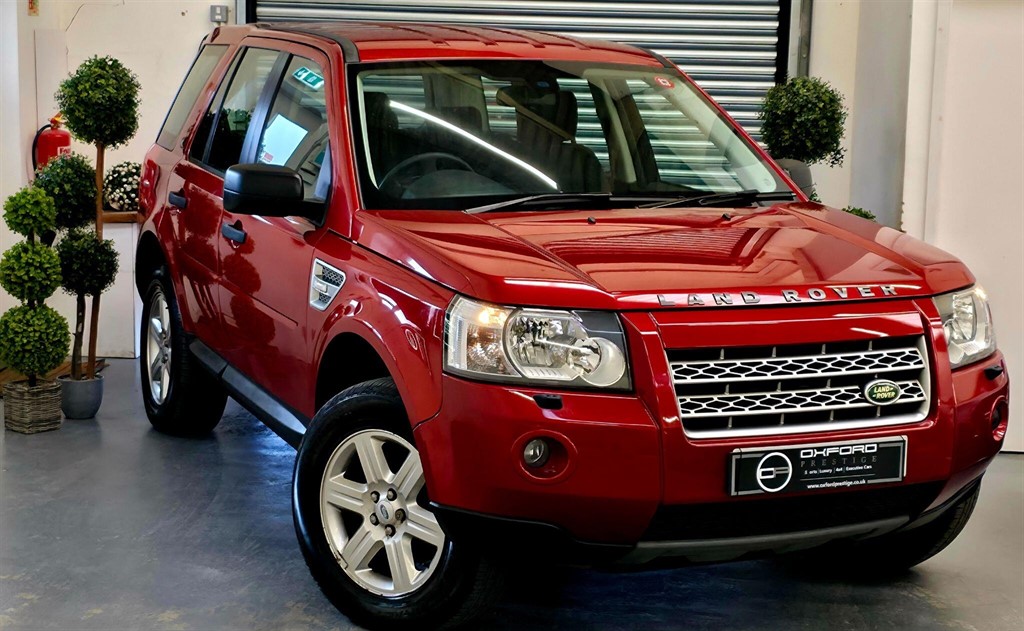 Used Land Rover Freelander 2009 for sale - 78074713: Photo 49