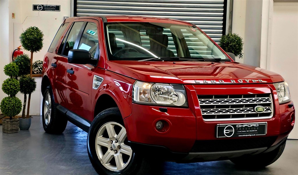 Used Land Rover Freelander 2009 for sale - 78074713: Photo 51