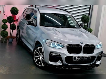 Used BMW X3 2019 for sale - 78678181: Photo