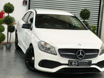 2016 - 1.5 A180d AMG Line (Executive) 7G-DCT Euro 6 (s/s) 5dr