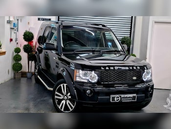 Used Land Rover Discovery 4 2013 for sale - 77218151: Photo