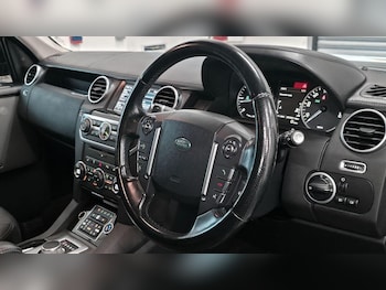 Used Land Rover Discovery 4 2013 for sale - 77218151: Photo