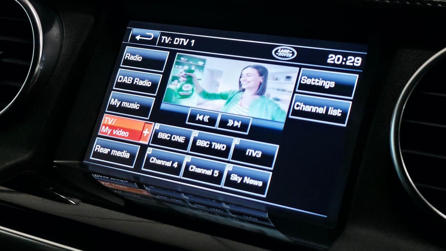 Used Land Rover Discovery 2013 for sale - 77218151: Photo 3