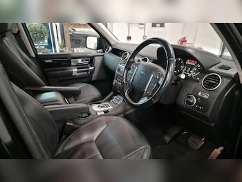 Used Land Rover Discovery 4 2013 for sale - 77218151: Photo