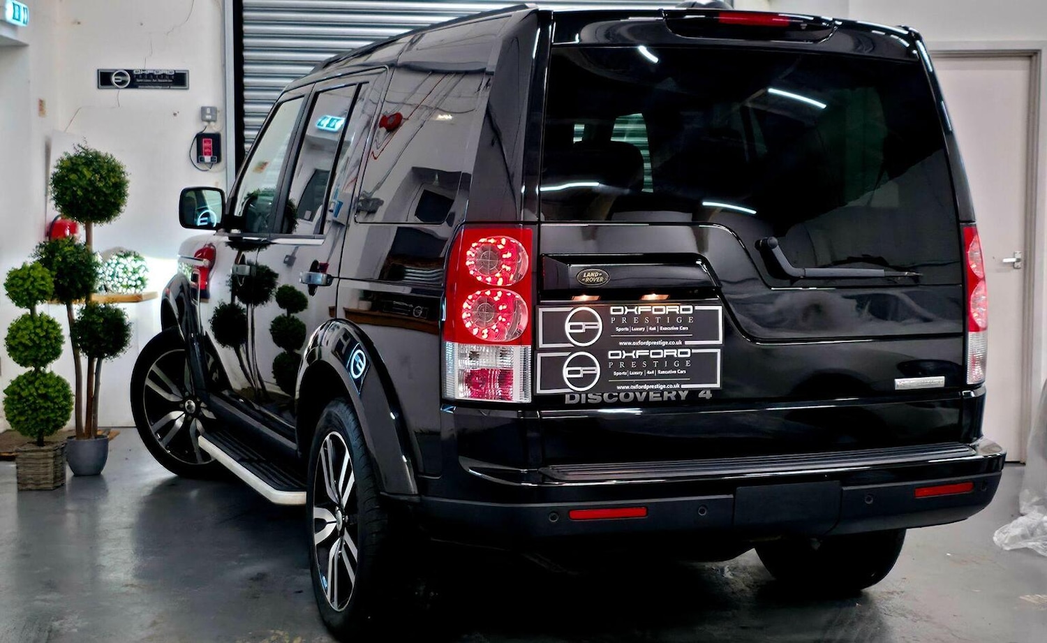 Used Land Rover Discovery 2013 for sale - 77218151: Photo 74