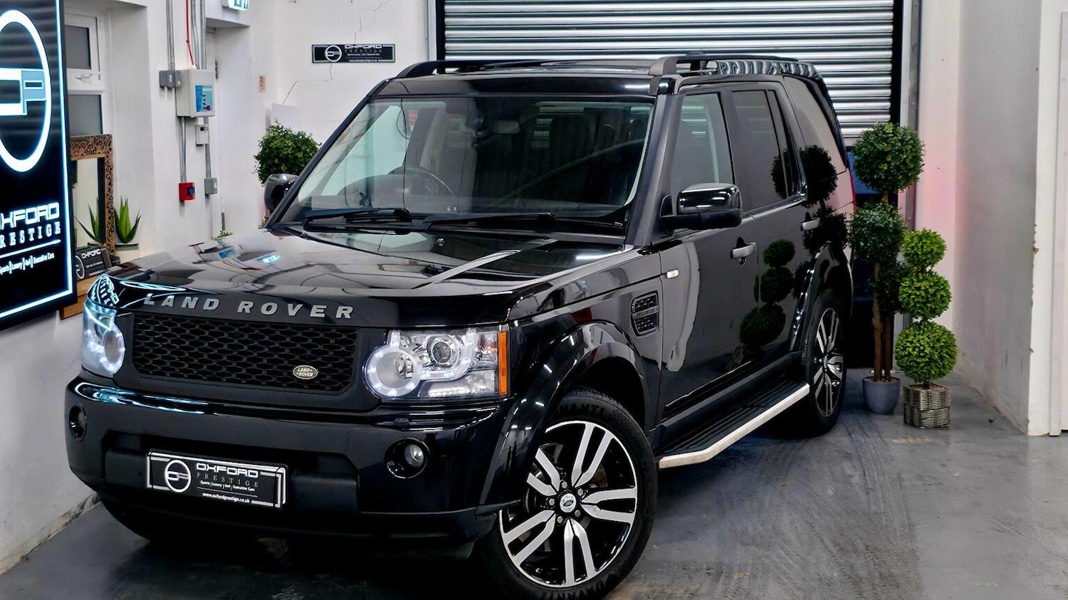 Used Land Rover Discovery 2013 for sale - 77218151: Photo 75