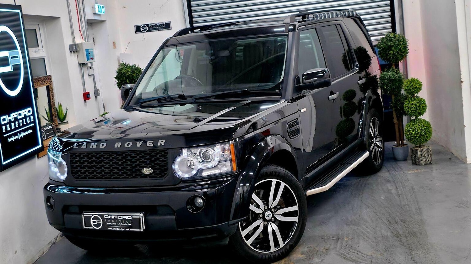 Used Land Rover Discovery 2013 for sale - 77218151: Photo 78