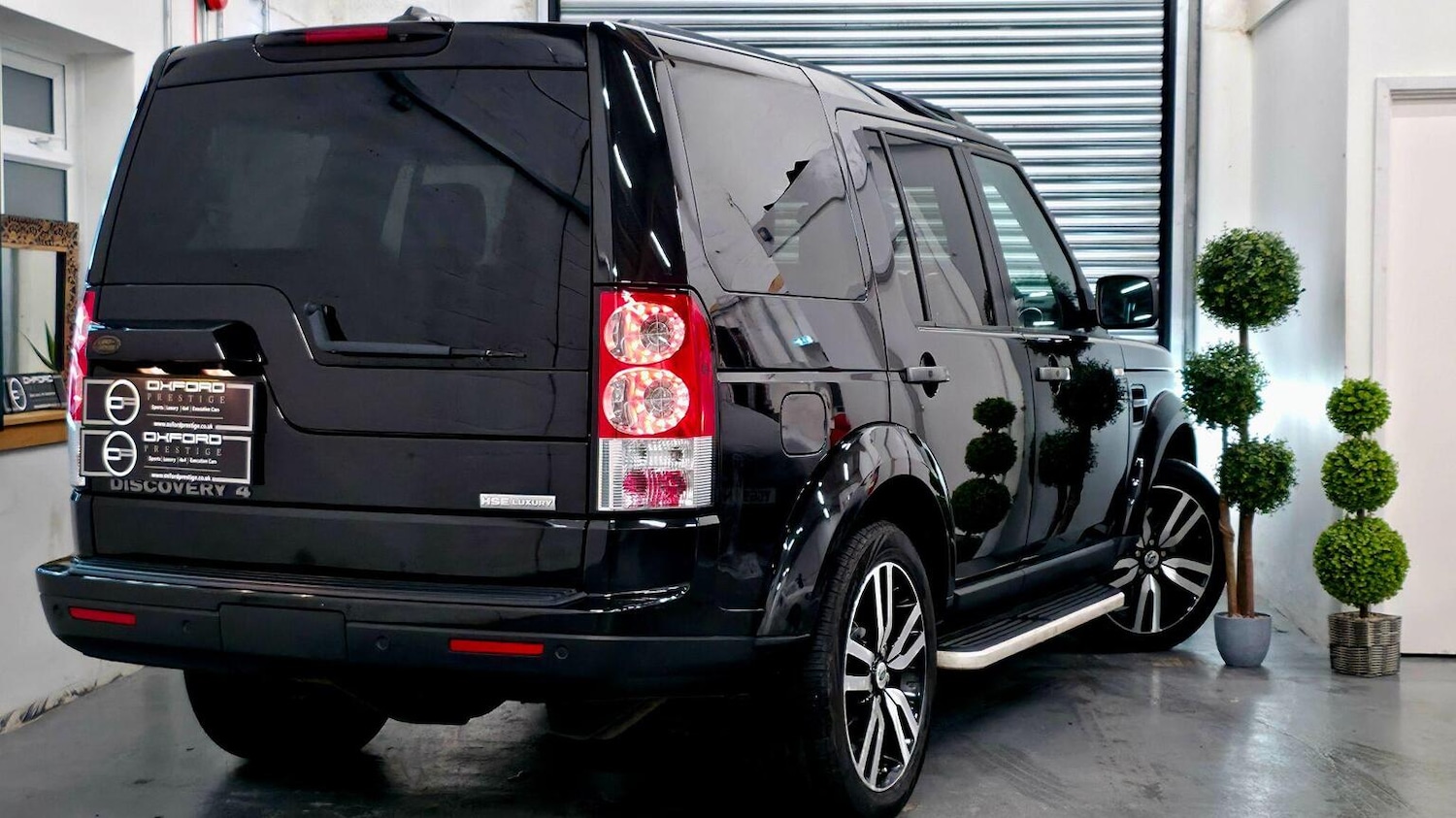 Used Land Rover Discovery 2013 for sale - 77218151: Photo 82