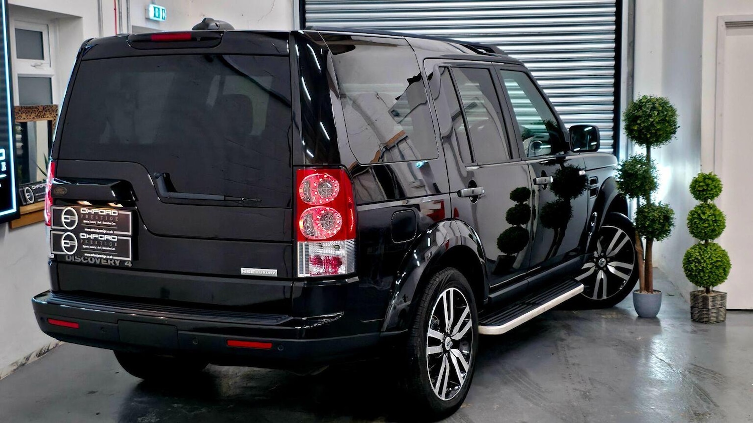 Used Land Rover Discovery 4 2013 for sale - 77218151: Photo 83