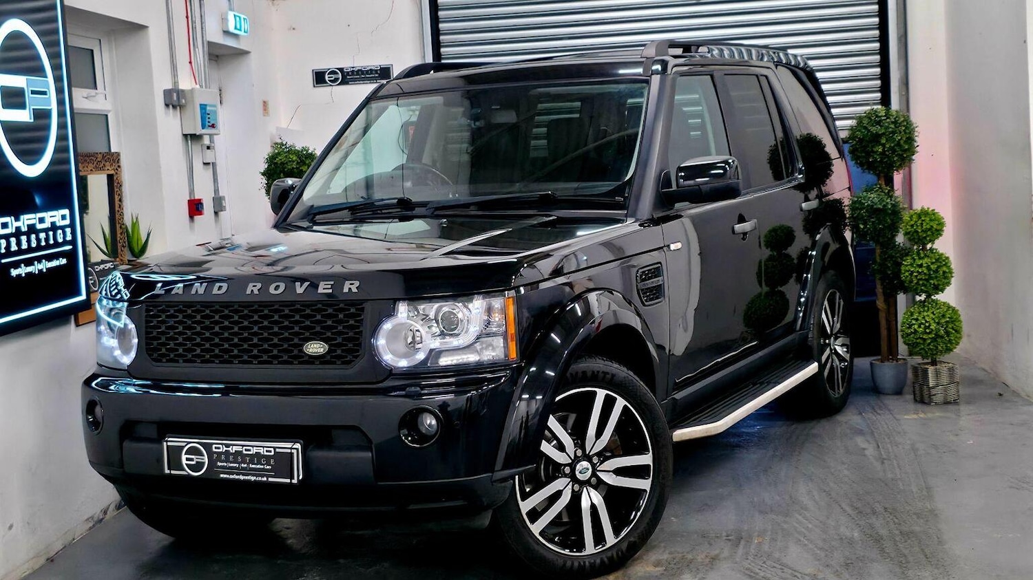 Used Land Rover Discovery 4 2013 for sale - 77218151: Photo 84