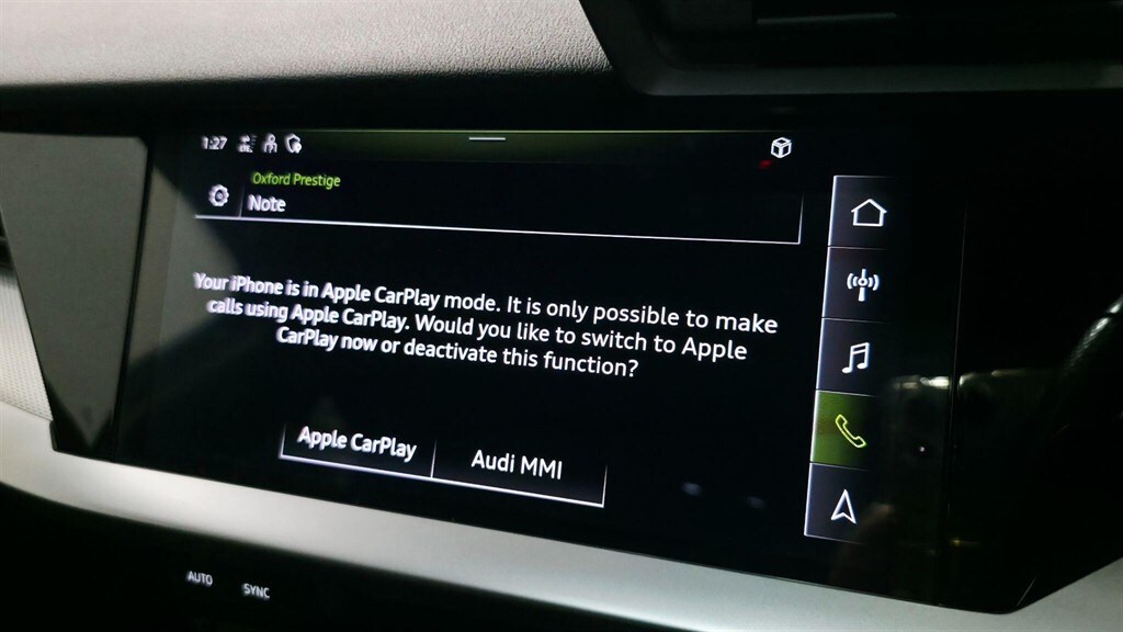 Used Audi A3 2022 for sale - 78137375: Photo 21