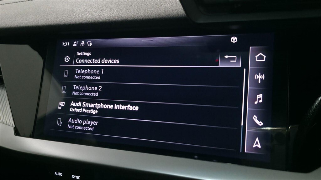 Used Audi A3 2022 for sale - 78137375: Photo 33