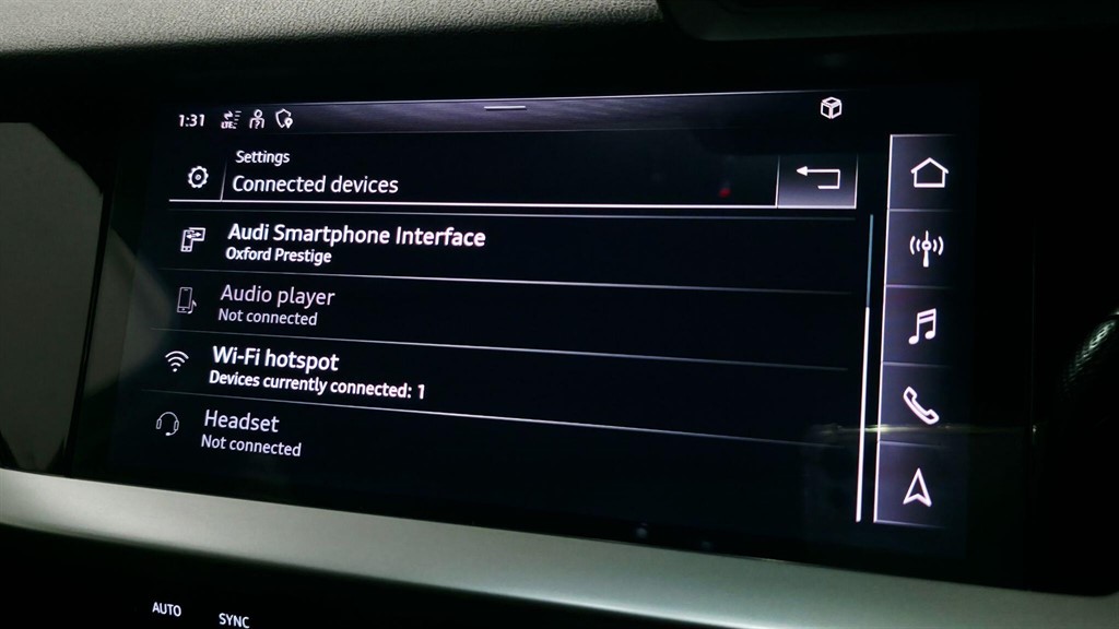 Used Audi A3 2022 for sale - 78137375: Photo 34