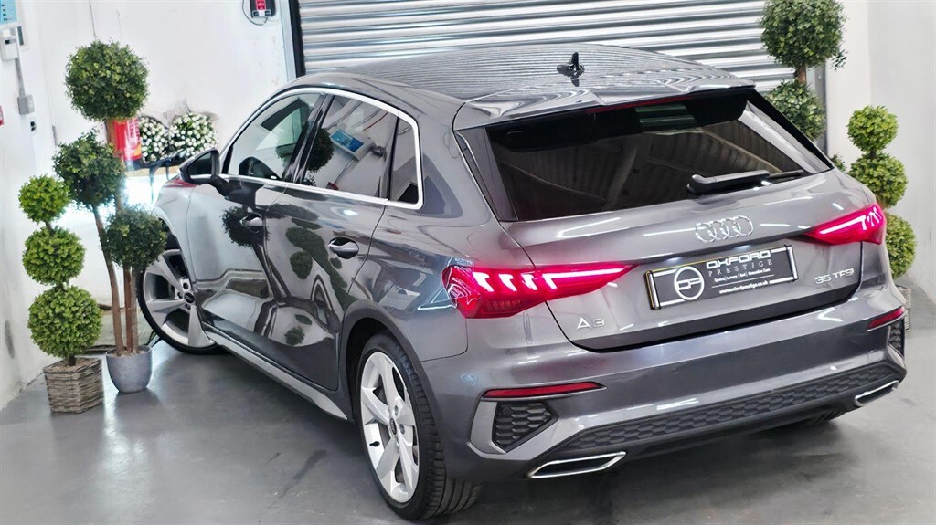 Used Audi A3 2022 for sale - 78137375: Photo 62