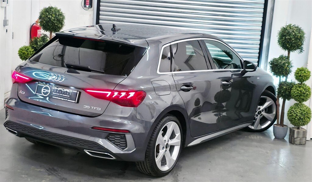 Used Audi A3 2022 for sale - 78137375: Photo 63