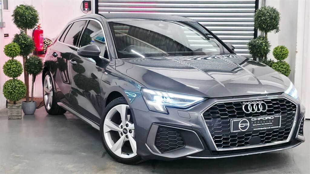 Used Audi A3 2022 for sale - 78137375: Photo 64