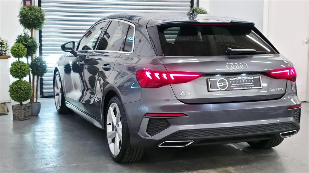 Used Audi A3 2022 for sale - 78137375: Photo 65