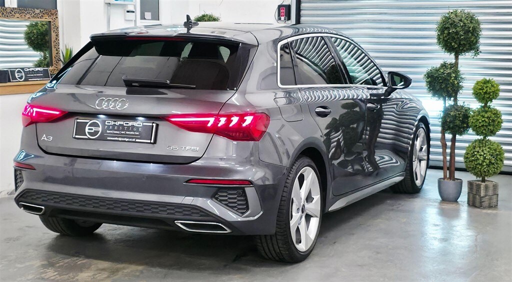 Used Audi A3 2022 for sale - 78137375: Photo 71