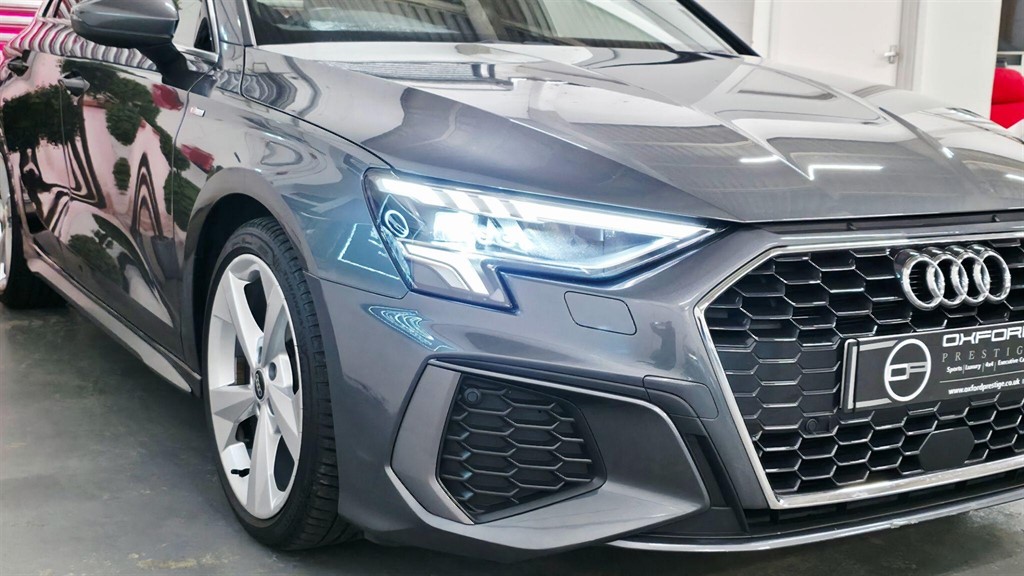 Used Audi A3 2022 for sale - 78137375: Photo 74