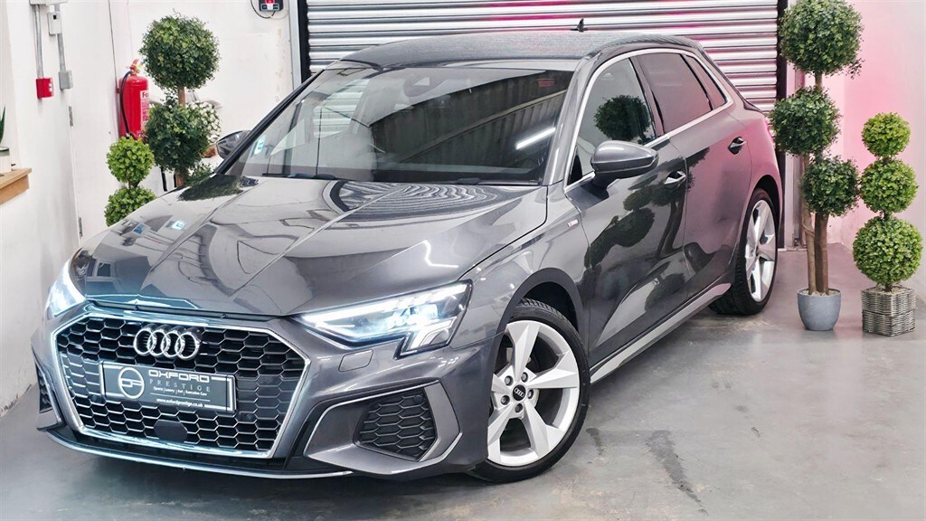 Used Audi A3 2022 for sale - 78137375: Photo 77