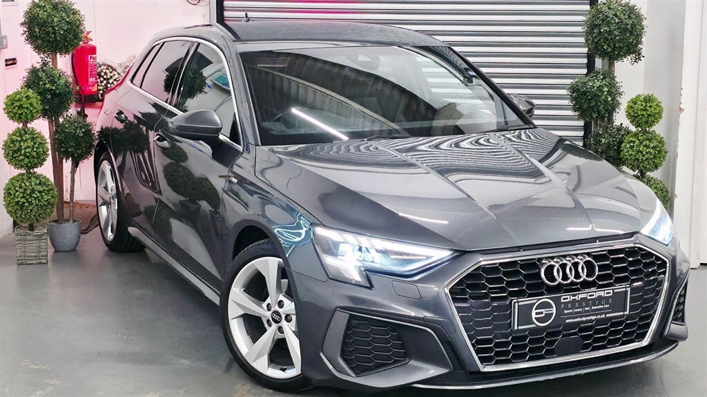 Used Audi A3 2022 for sale - 78137375: Photo 78