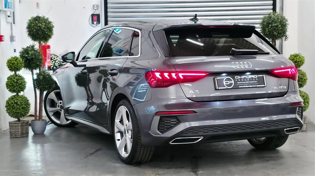 Used Audi A3 2022 for sale - 78137375: Photo 79