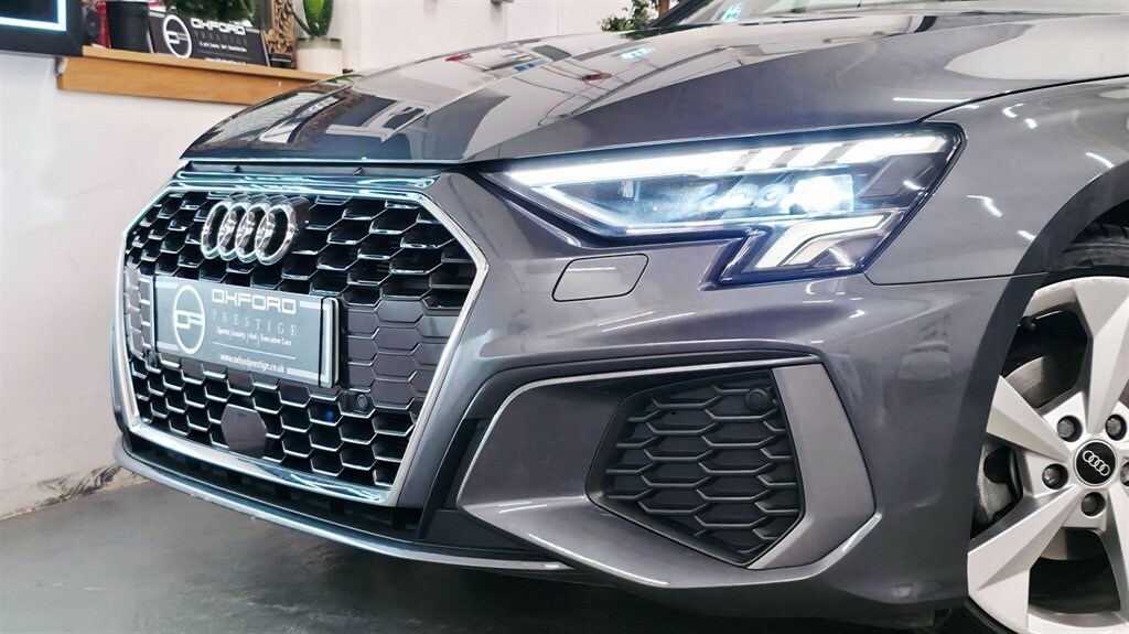 Used Audi A3 2022 for sale - 78137375: Photo 80