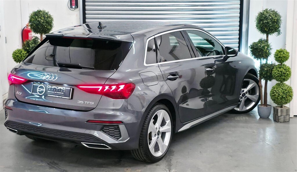 Used Audi A3 2022 for sale - 78137375: Photo 81