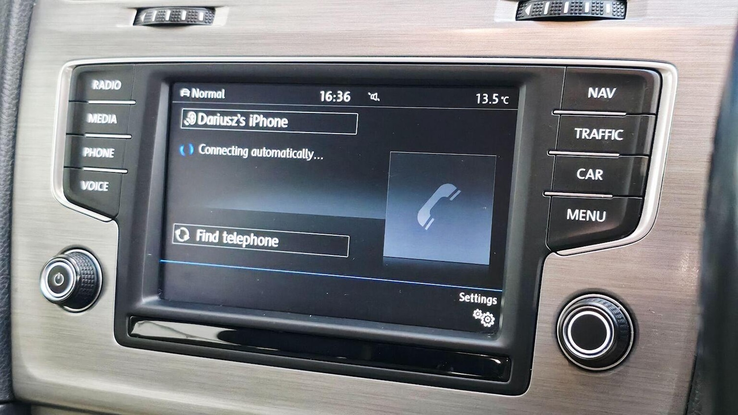 Used Volkswagen Golf 2016 for sale - 77218156: Photo 19