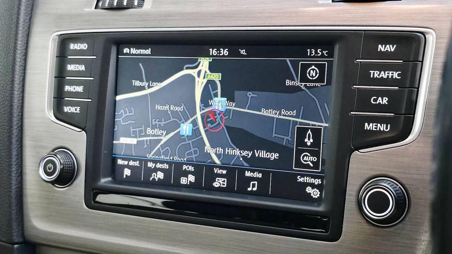 Used Volkswagen Golf 2016 for sale - 77218156: Photo 3