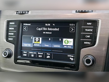 Used Volkswagen Golf 2016 for sale - 77218156: Photo