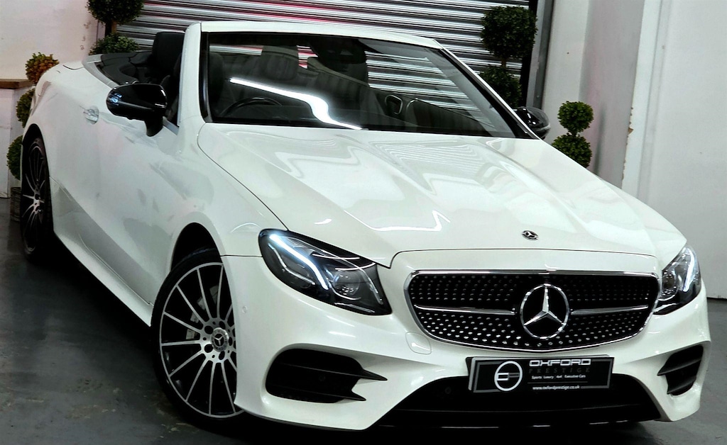 Used Mercedes-Benz E Class 2019 for sale - 77903185: Photo 1