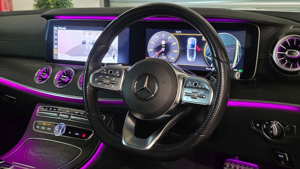 Used Mercedes-Benz E Class 2019 for sale - 77903185: Photo 2