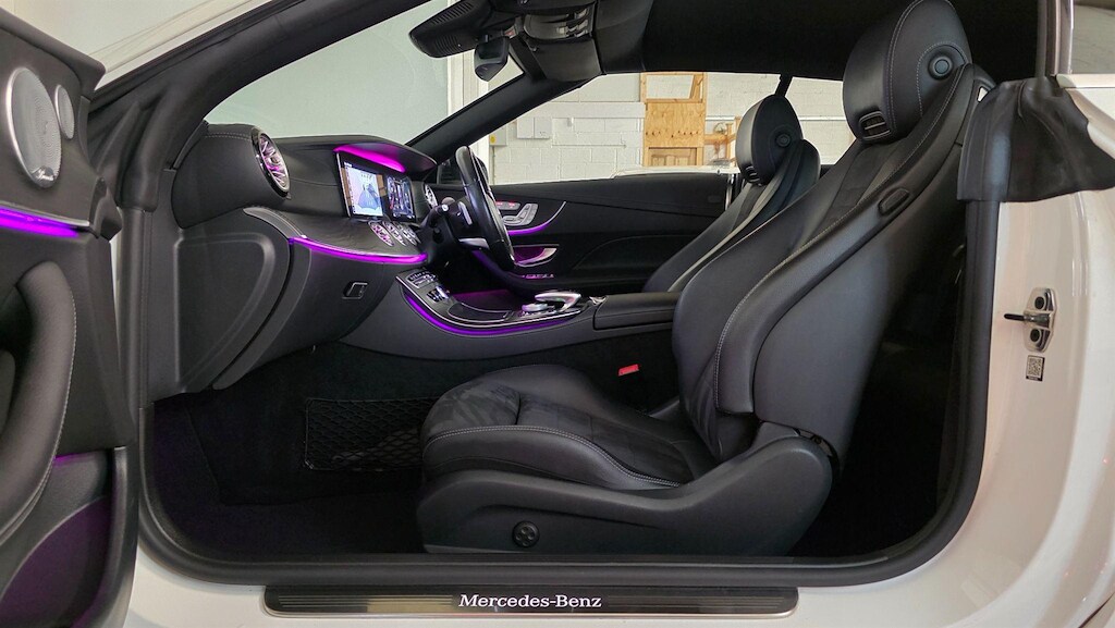 Used Mercedes-Benz E Class 2019 for sale - 77903185: Photo 22