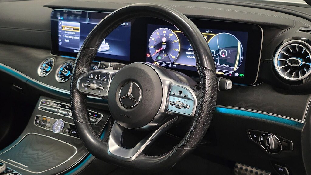 Used Mercedes-Benz E Class 2019 for sale - 77903185: Photo 30